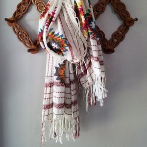 Anthropologie sarong/scarf